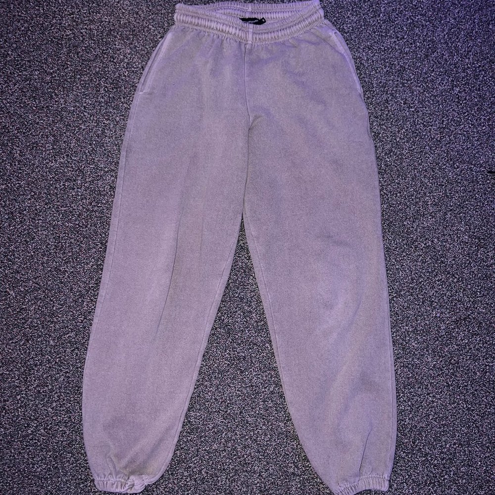 Grey Sweatpants